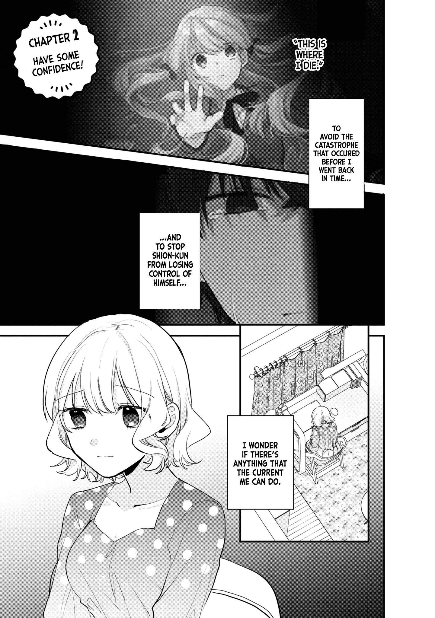 I Have A Second Chance At Life, So I’Ll Pamper My Yandere Boyfriend For A Happy Ending!! - Page 2
