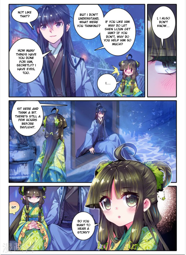 Song In Cloud Chapter 21: Proposal - Picture 3