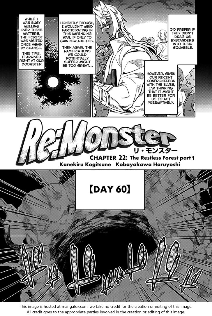 Re:monster Chapter 21.1 - Picture 3