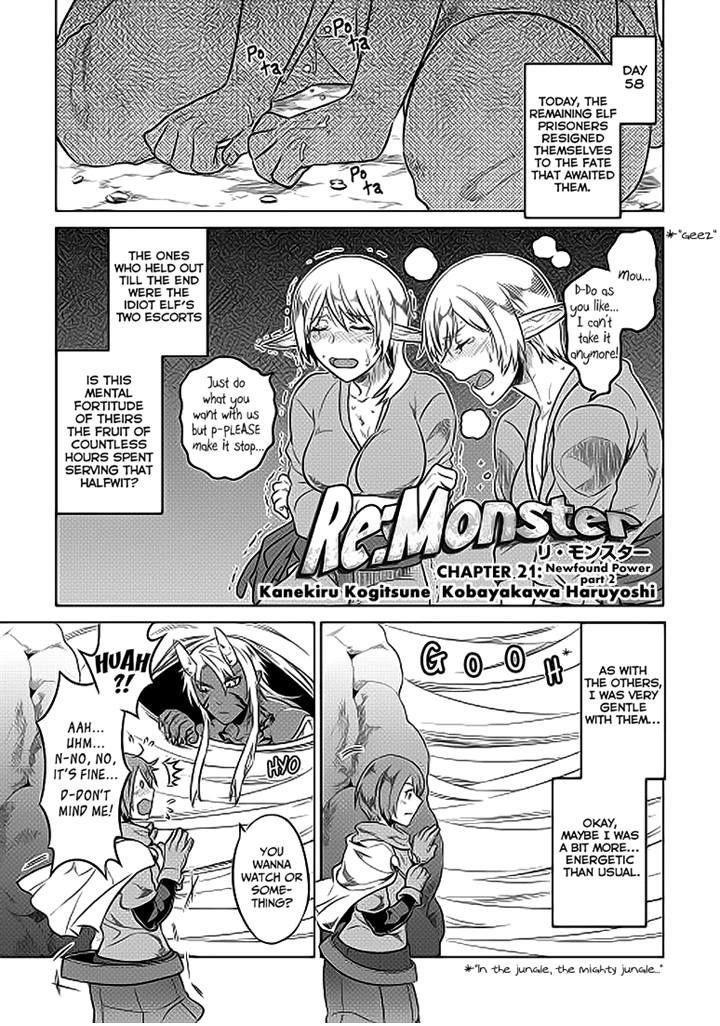 Re:monster Chapter 20.2 - Picture 2