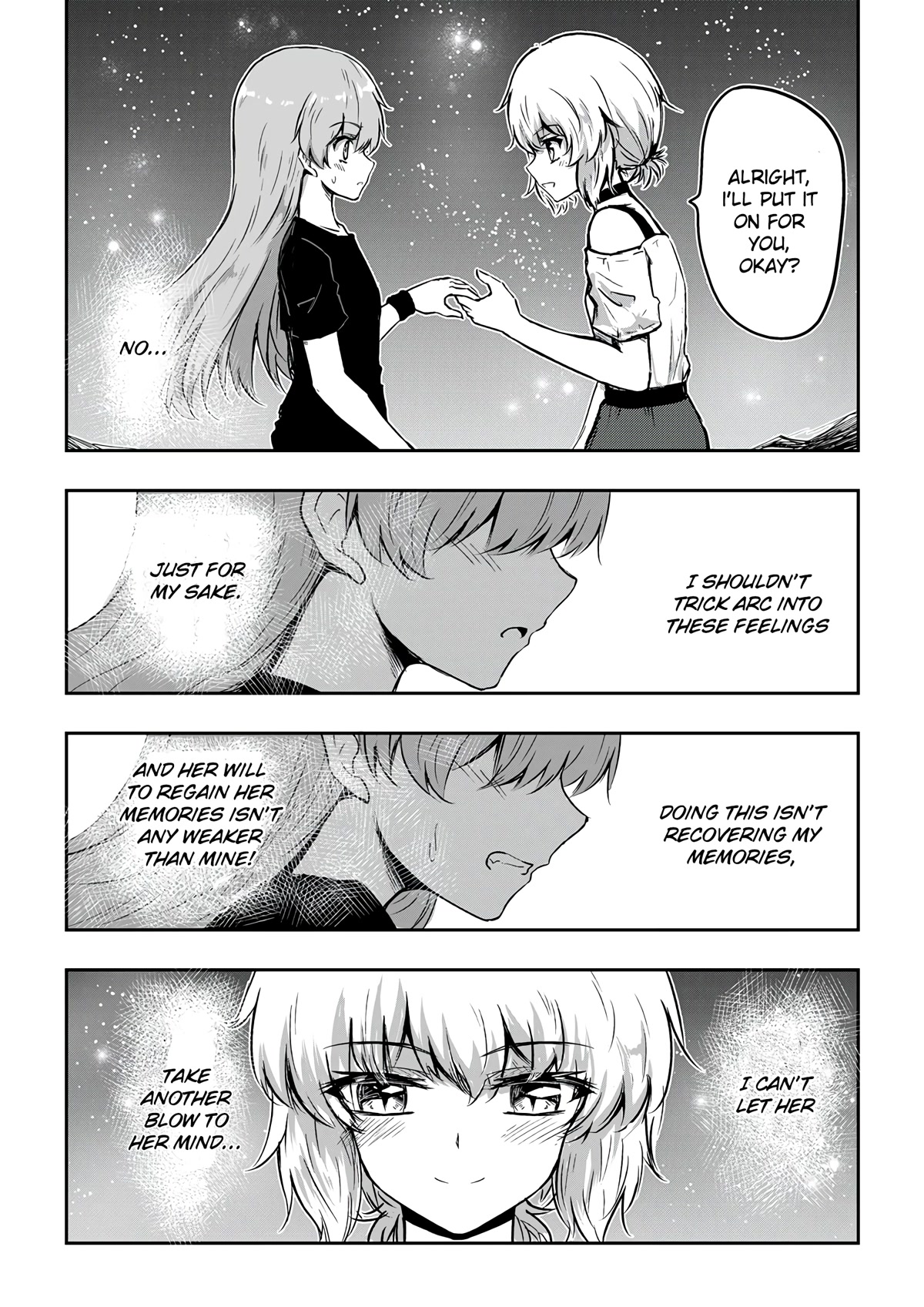 Hero's Marriage Chapter 45 [End] - Picture 3