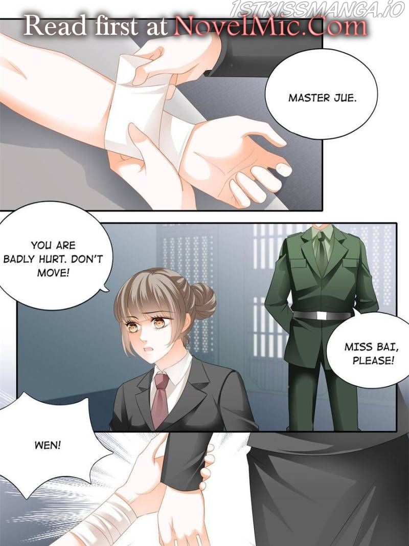 Please Be Gentle, My Bossy Uncle! Chapter 339 - Picture 1