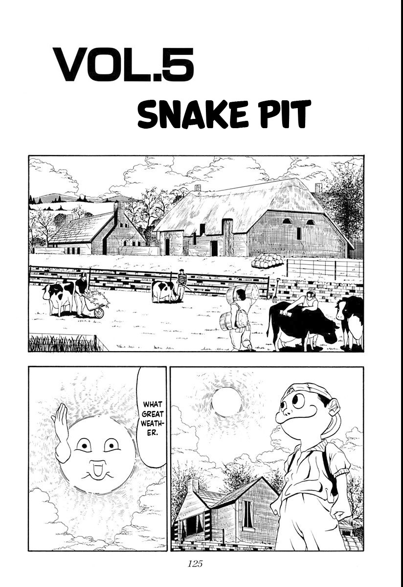 Ninku Vol.1 Chapter 5: Snake Pit - Picture 2