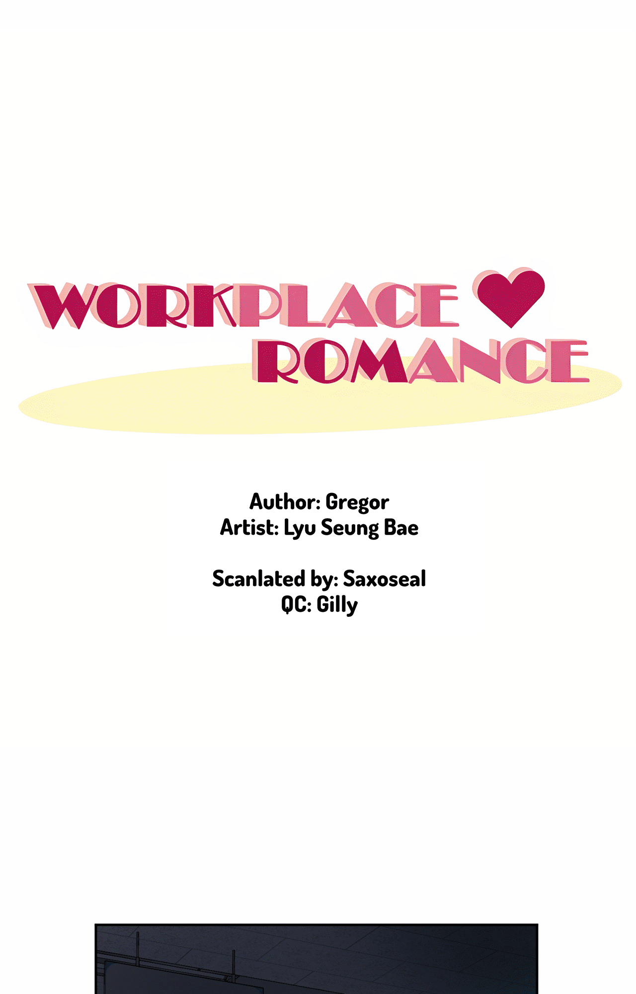 Workplace Romance - Page 1