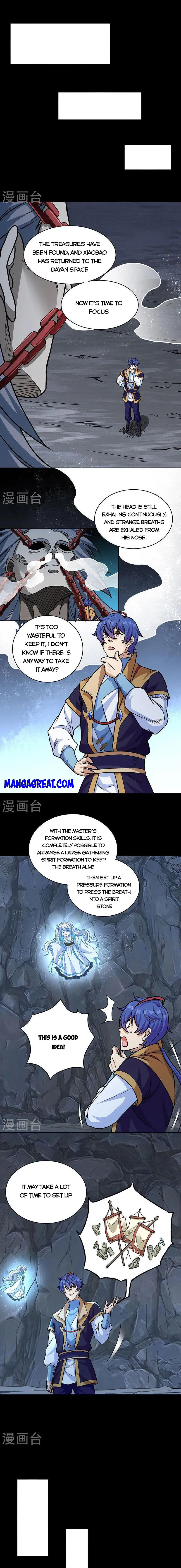 Martial Arts Reigns - Page 3