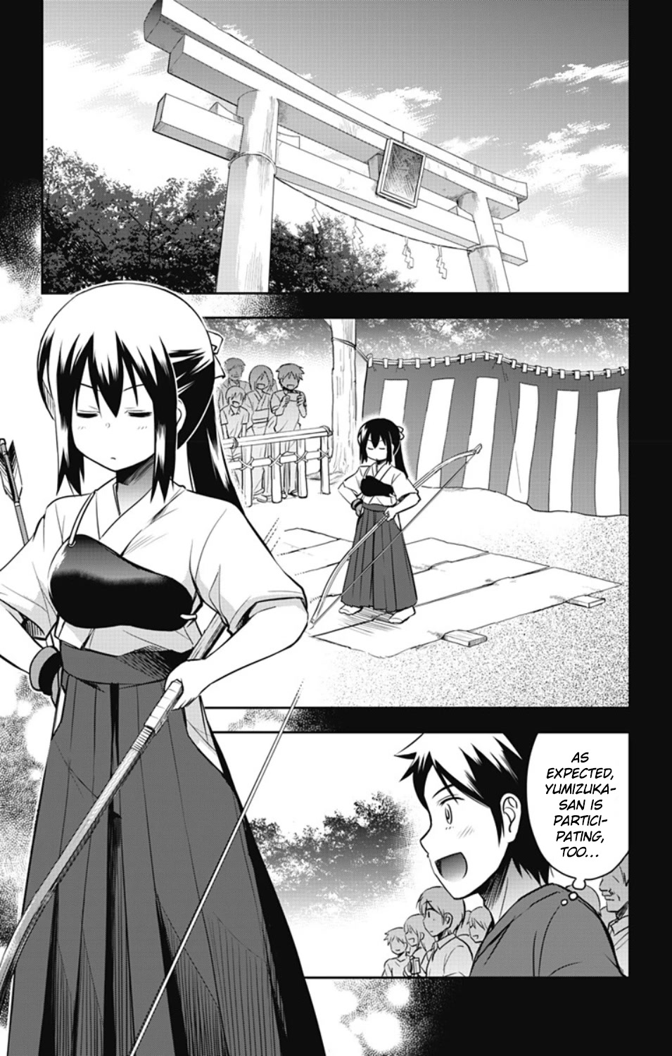 Yumizuka Iroha's No Good Without Her Procedure! - Page 4