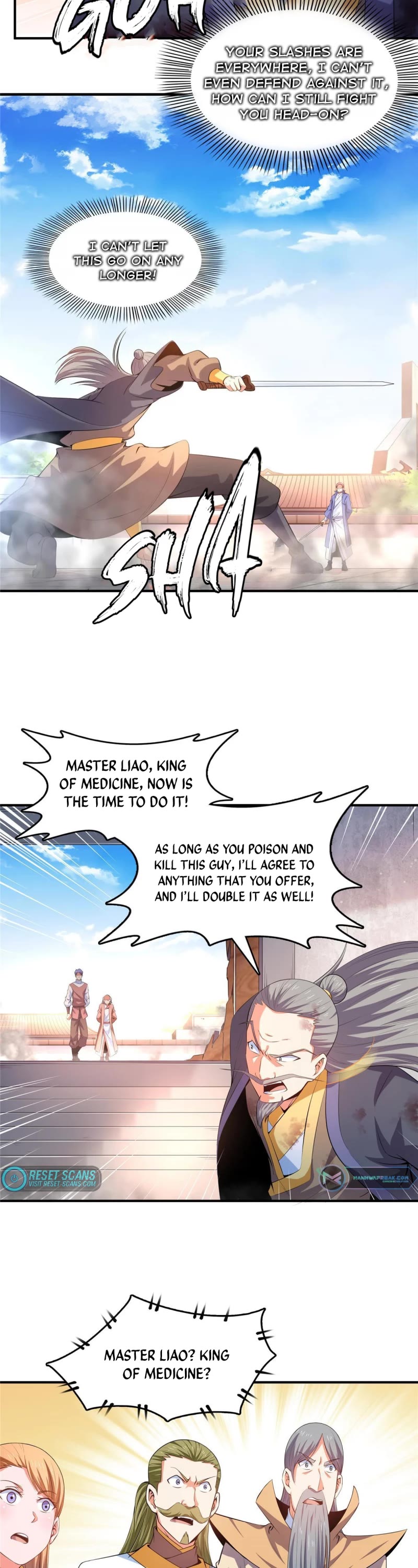 Library Of Heaven’S Path - Page 2