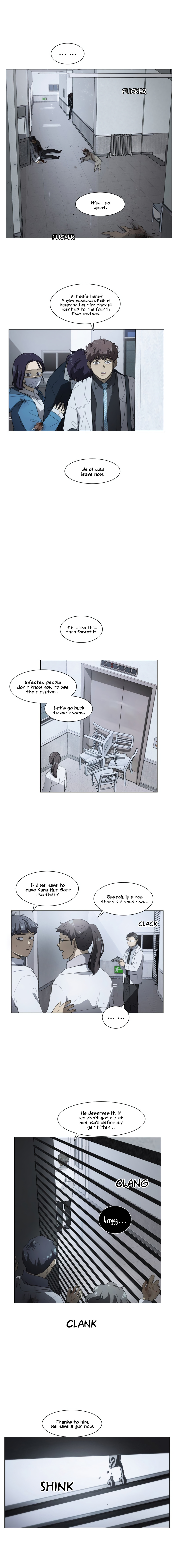Infection Zone Chapter 42.2 - Picture 3