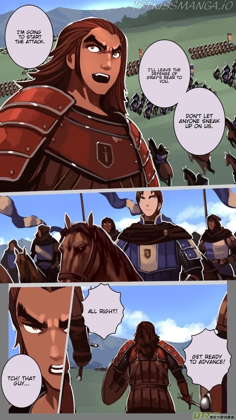 Sword Empire Chapter 12.4 - Picture 2