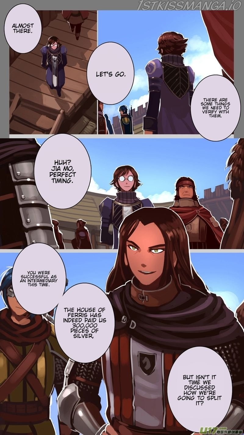 Sword Empire Chapter 12.3 - Picture 3