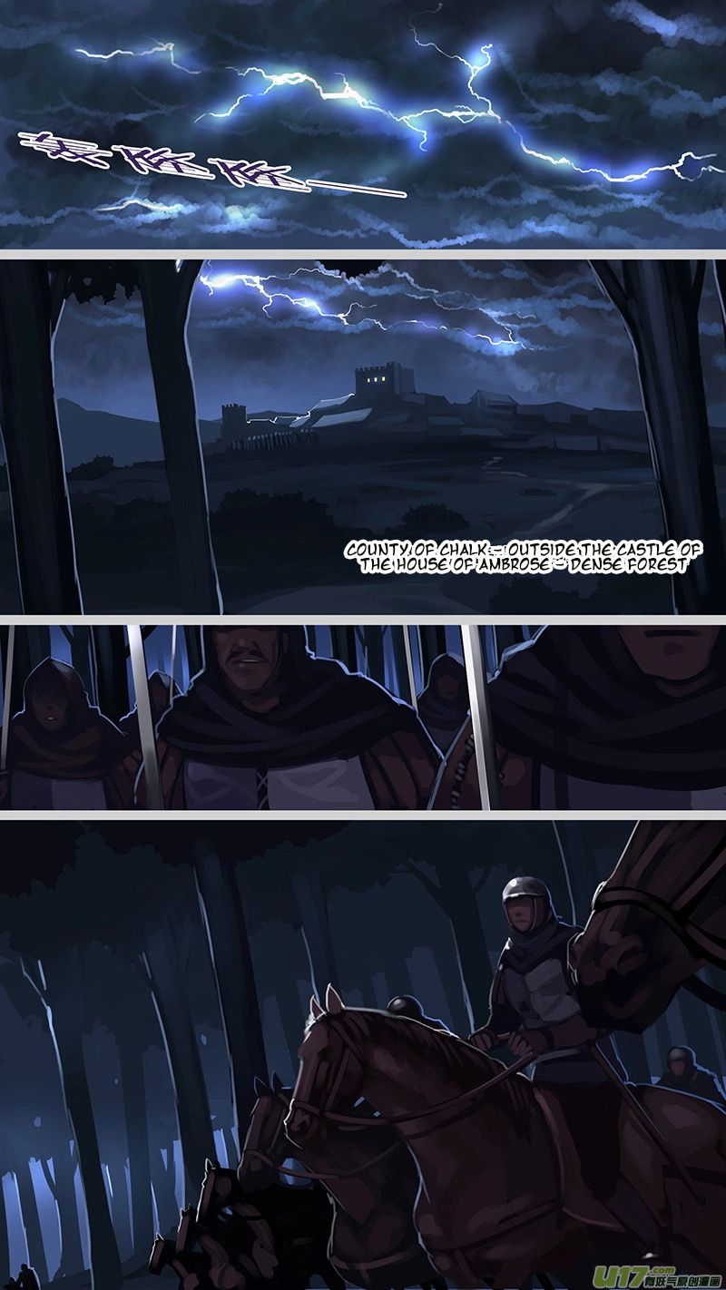 Sword Empire Chapter 12.1 - Picture 2