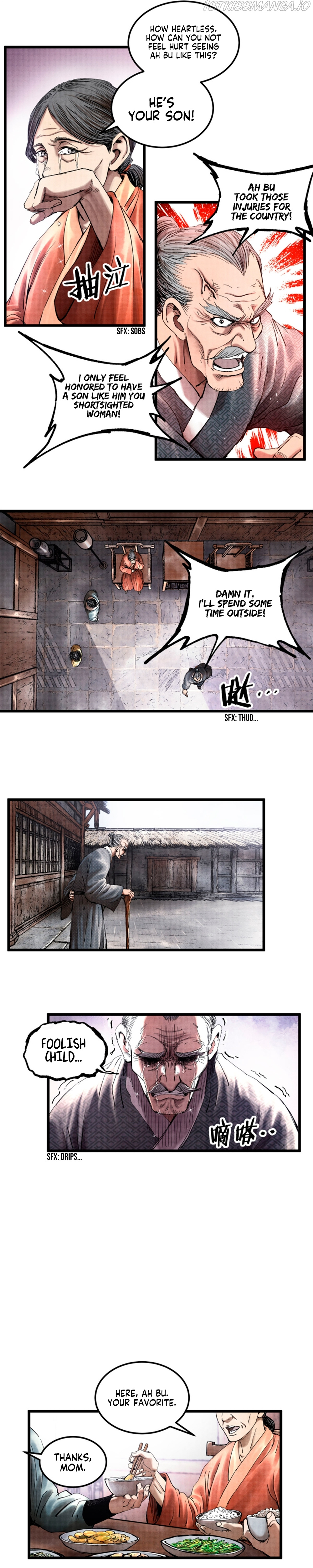 Lu Bu’S Life Story Chapter 21 - Picture 3