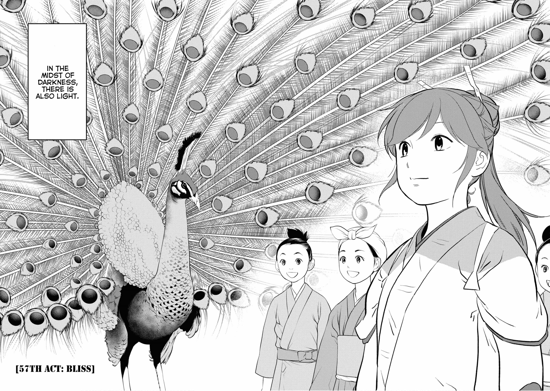 Sengoku Komachi Kurou Tan! Chapter 57: Bliss - Picture 3