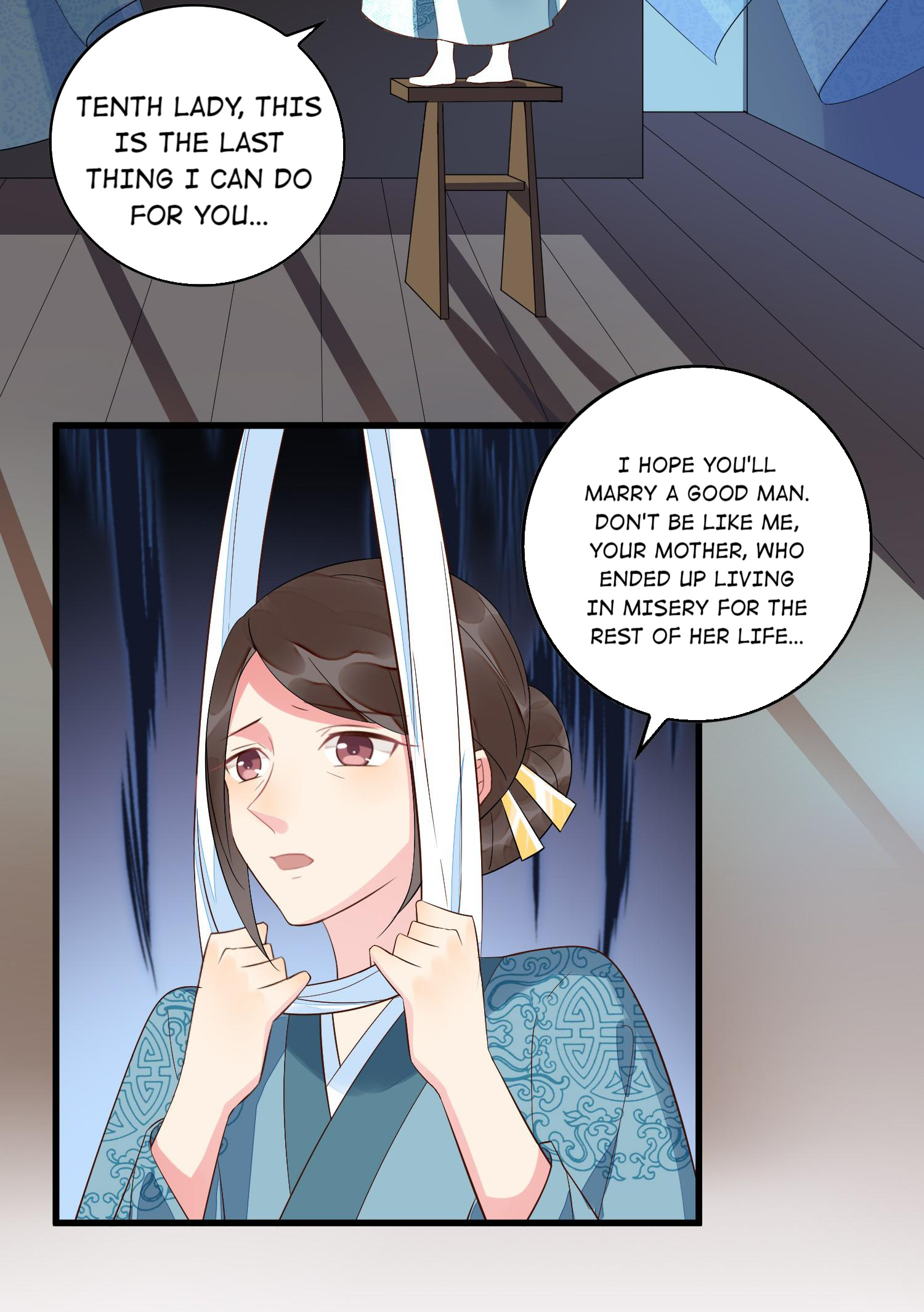 A Concubine’S Daughter And Her Tactics - Page 3