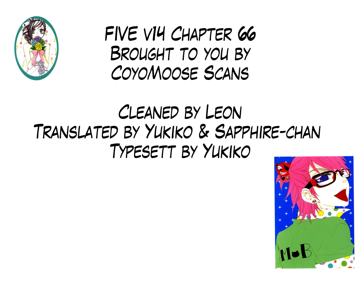 Five Chapter 66 - Picture 2