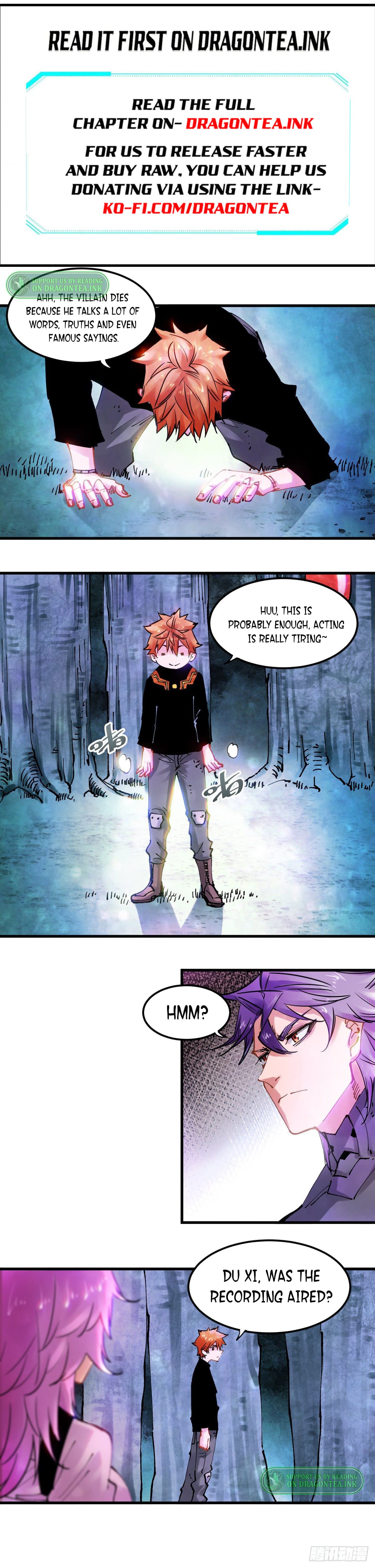 It Feels So Wrong To Bite People Chapter 87 - Picture 2