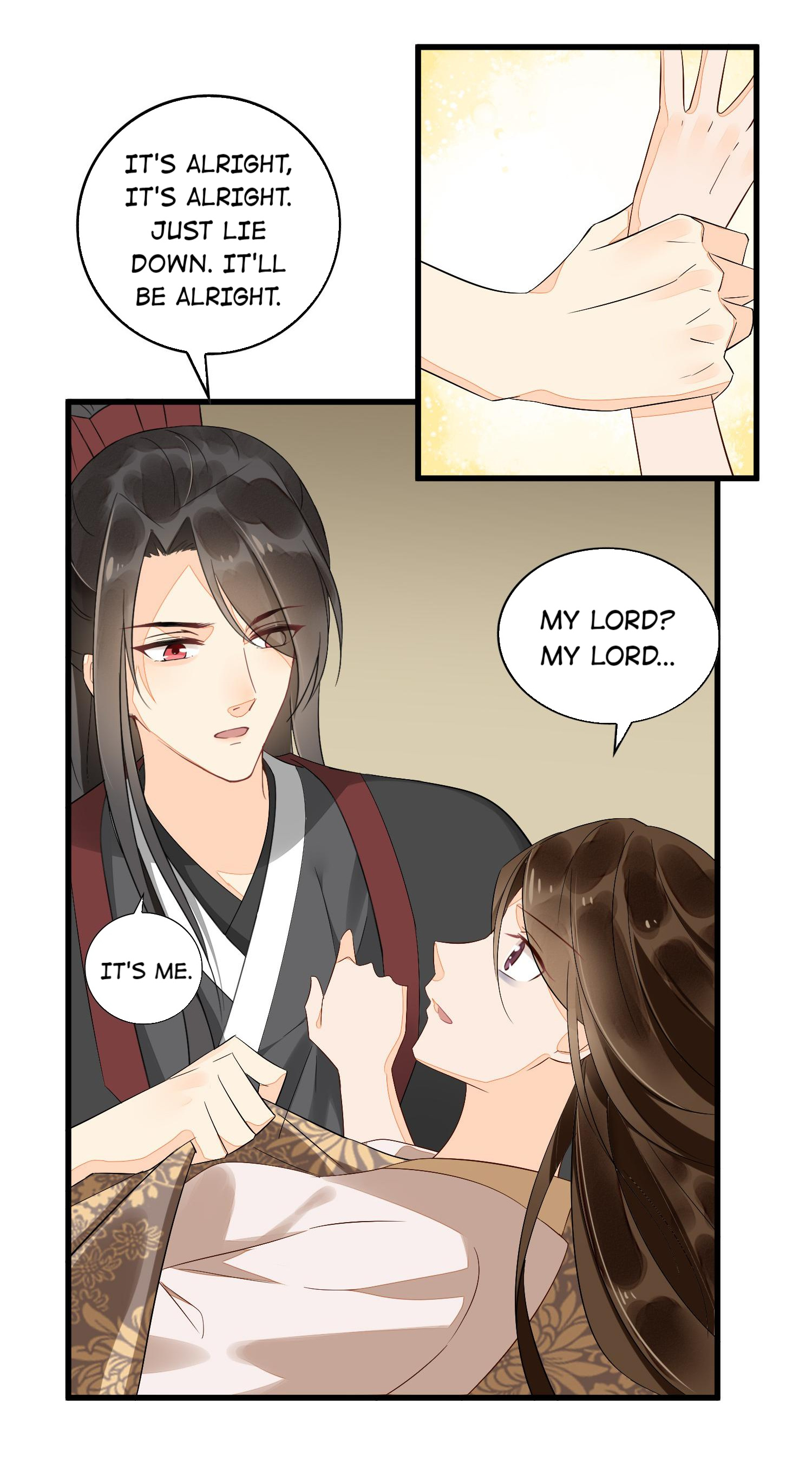 A Concubine’S Daughter And Her Tactics Chapter 16: Chapter 15 - Picture 3