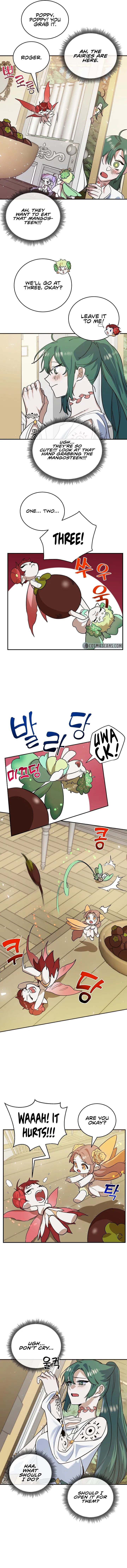 The Cooking Wizard Chapter 19 - Picture 3