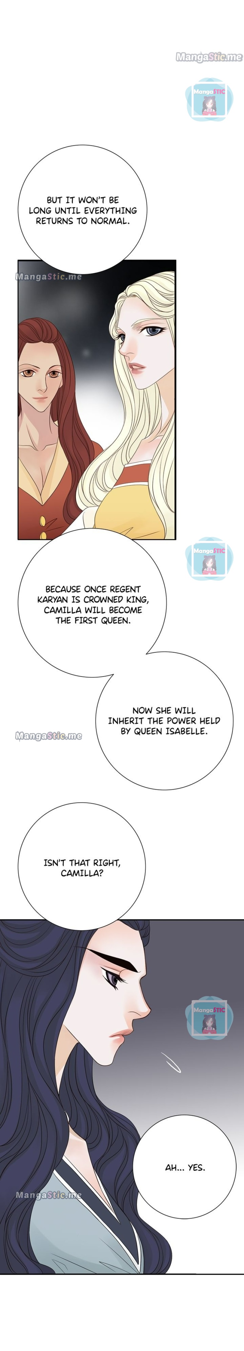 The Secret Queen - Page 4