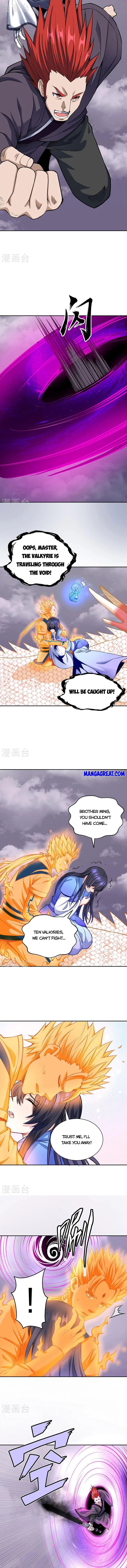 Martial Arts Reigns Chapter 493 - Picture 2