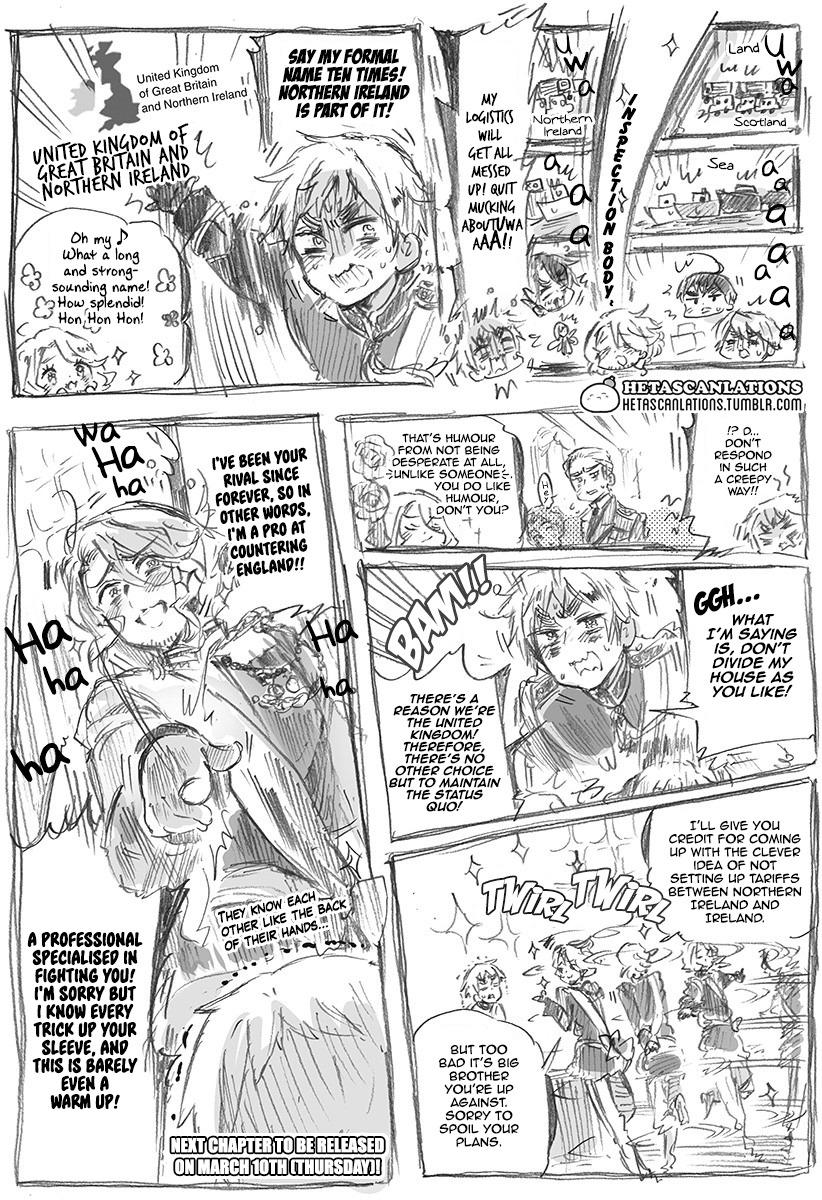 Hetalia World Stars - Page 2