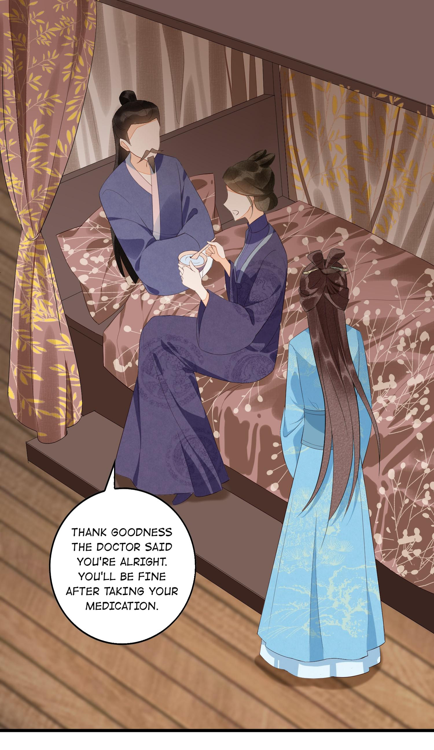 A Concubine’S Daughter And Her Tactics - Page 2