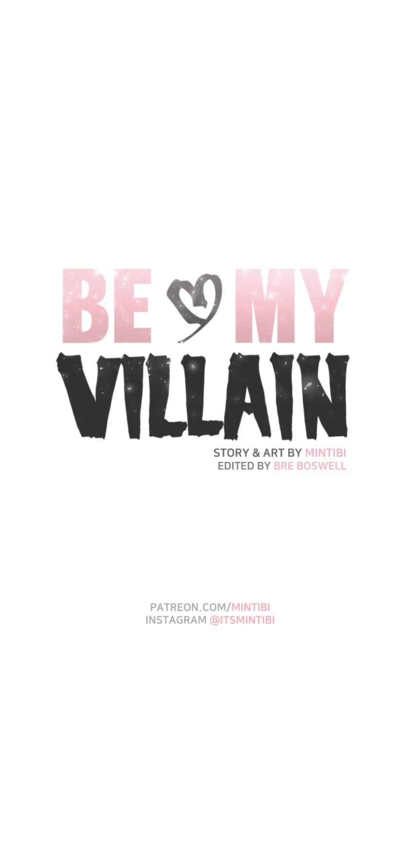 Be My Villain Chapter 10 - Picture 1