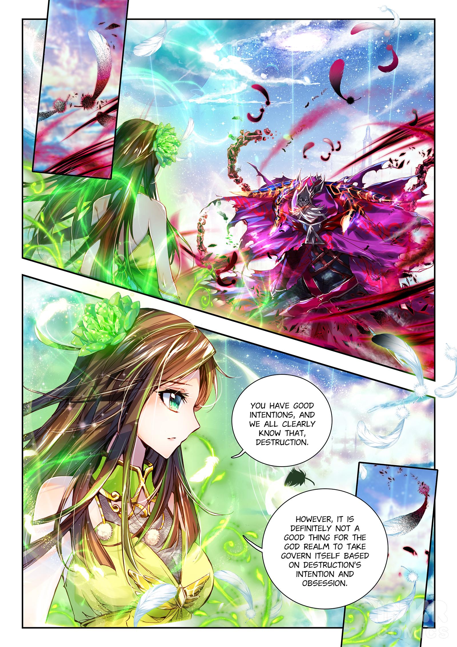 Soul Land - Legend Of The Gods' Realm Chapter 1.2: (Part 2) - Picture 1