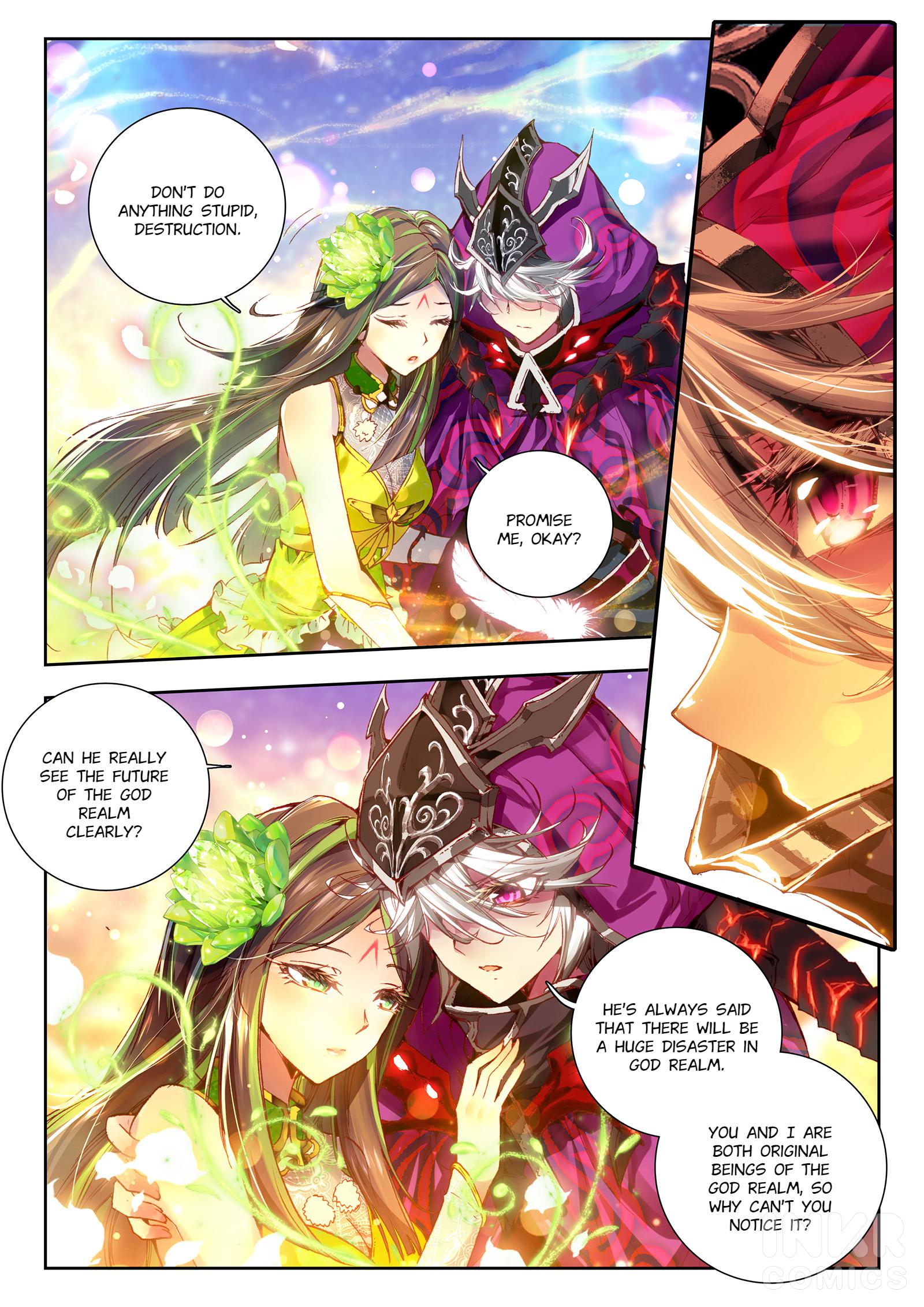 Soul Land - Legend Of The Gods' Realm Chapter 1.2: (Part 2) - Picture 2