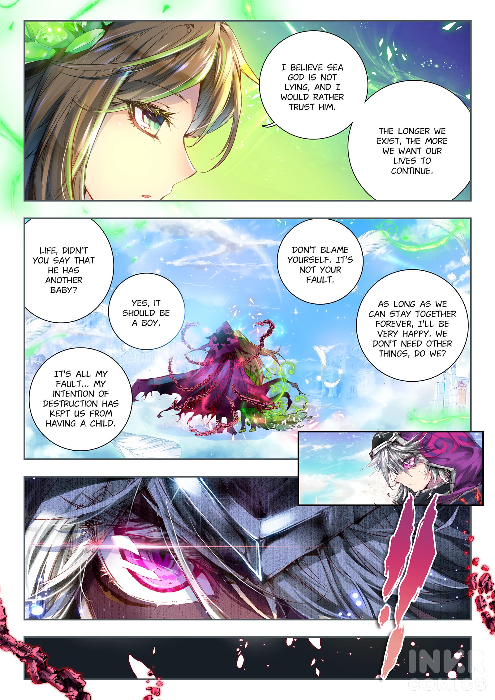 Soul Land - Legend Of The Gods' Realm Chapter 1.2: (Part 2) - Picture 3