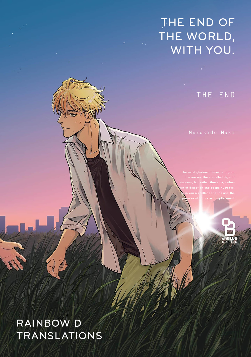 The End Of The World, With You Vol.2 Chapter 7 - Picture 1