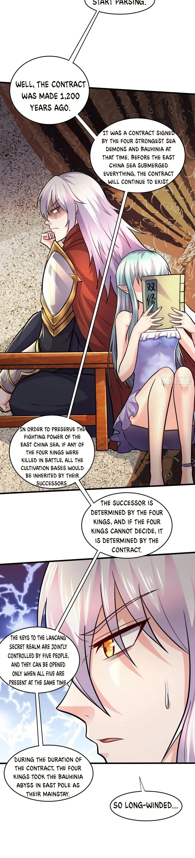 Does Your Mother Need A Son-In-Law? Chapter 248 - Picture 2