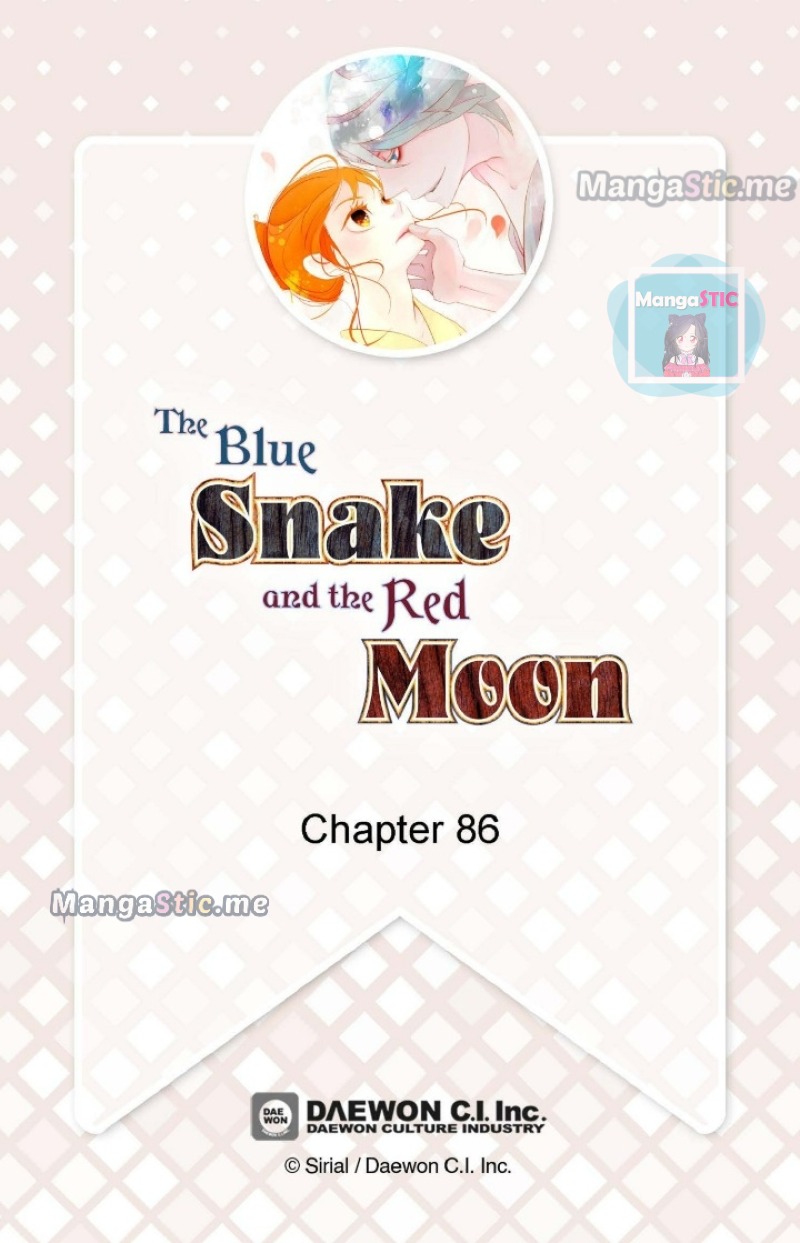 The Blue Snake And The Red Moon - Page 2