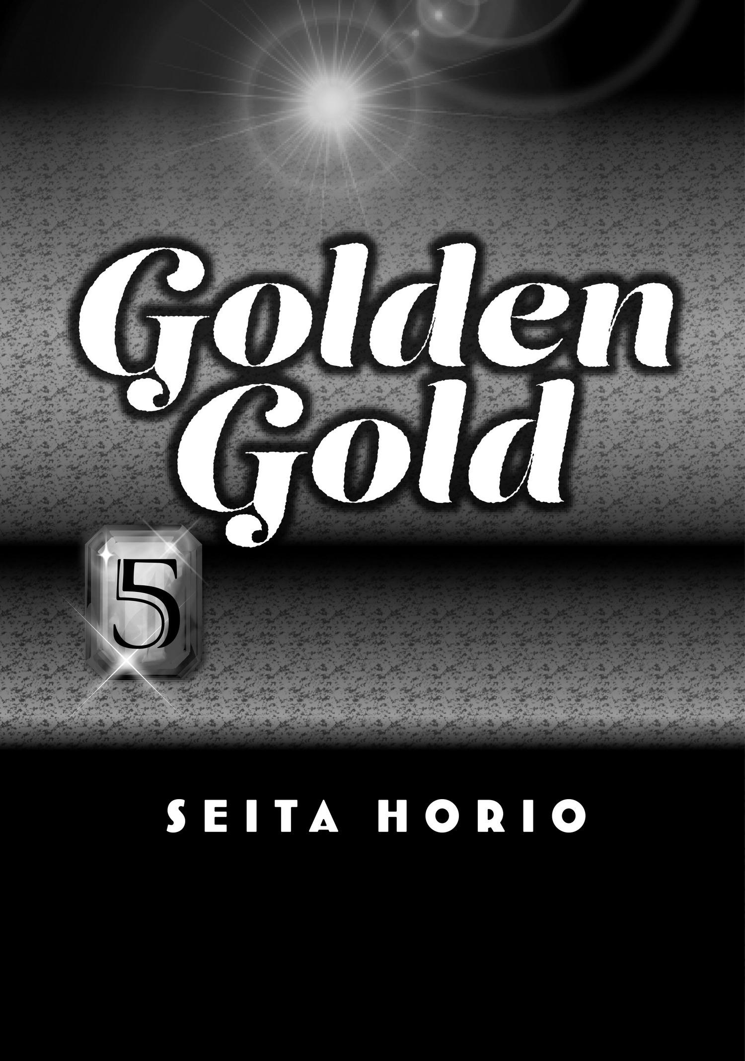 Golden Gold Chapter 30 - Picture 3
