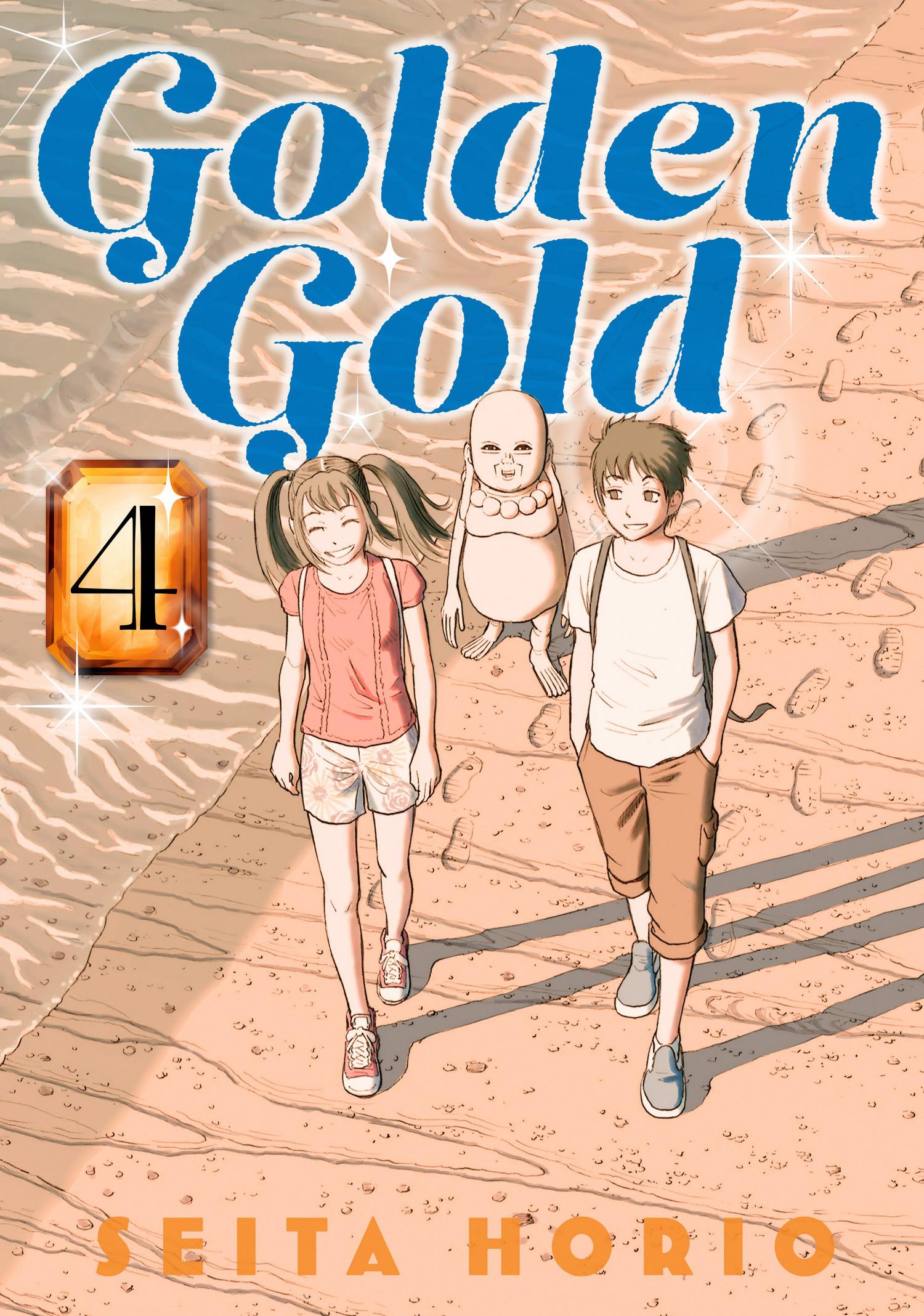 Golden Gold Chapter 23 - Picture 2