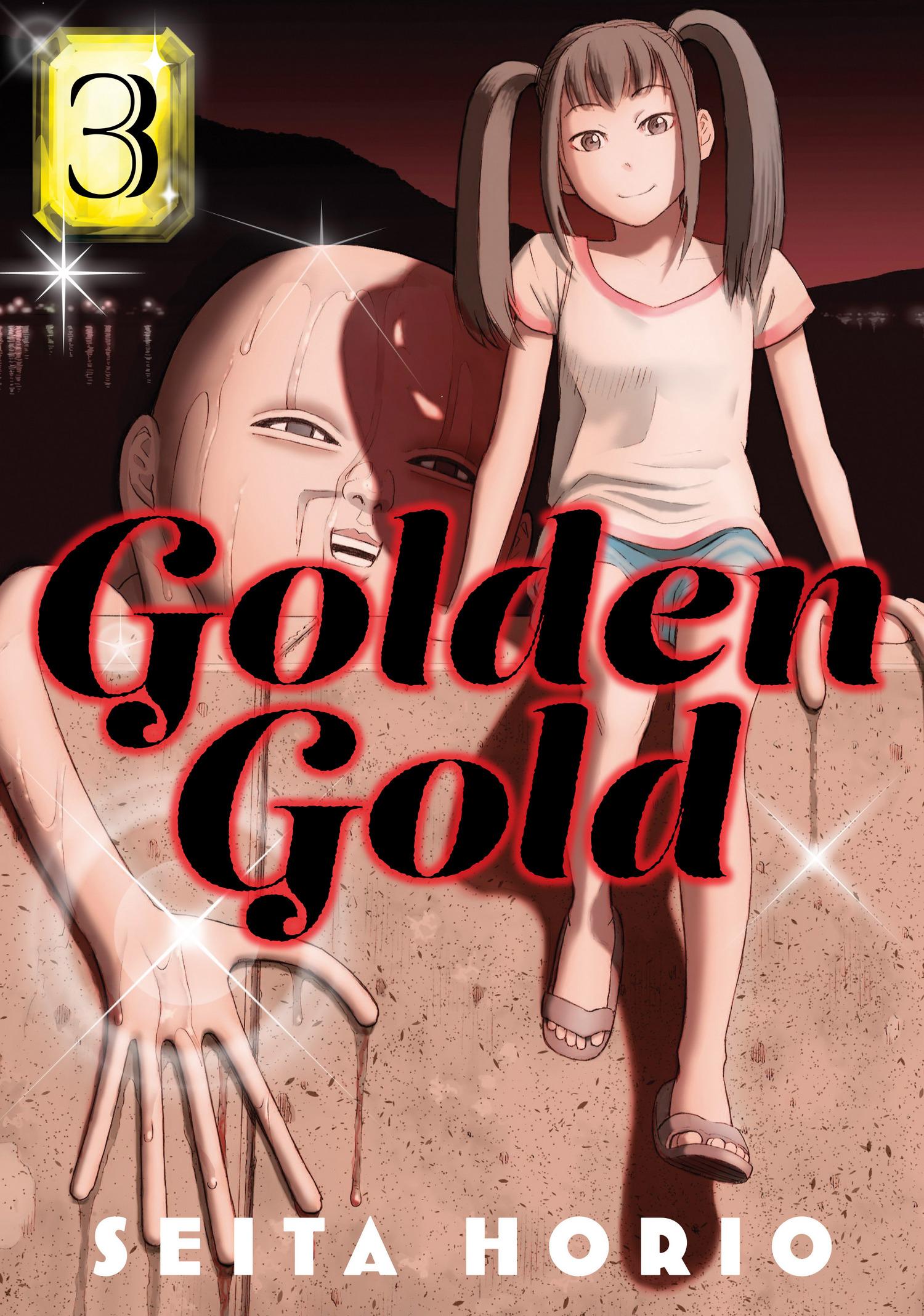 Golden Gold Chapter 15-19 - Picture 2