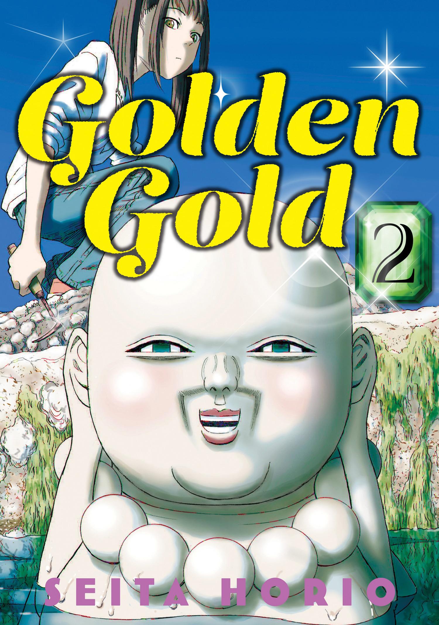 Golden Gold Chapter 7-14 - Picture 2