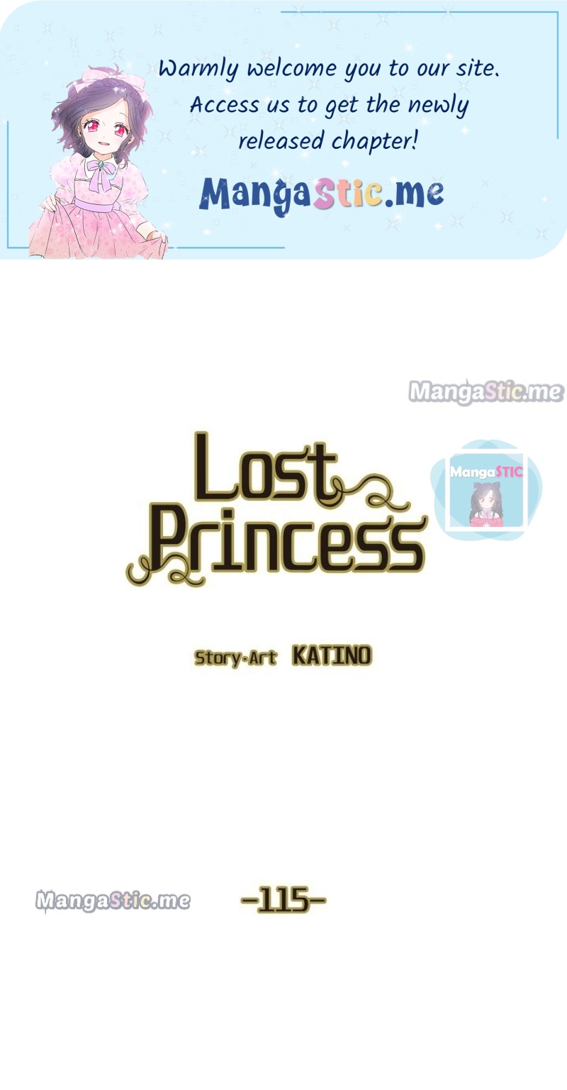 Lost Princess - Page 1