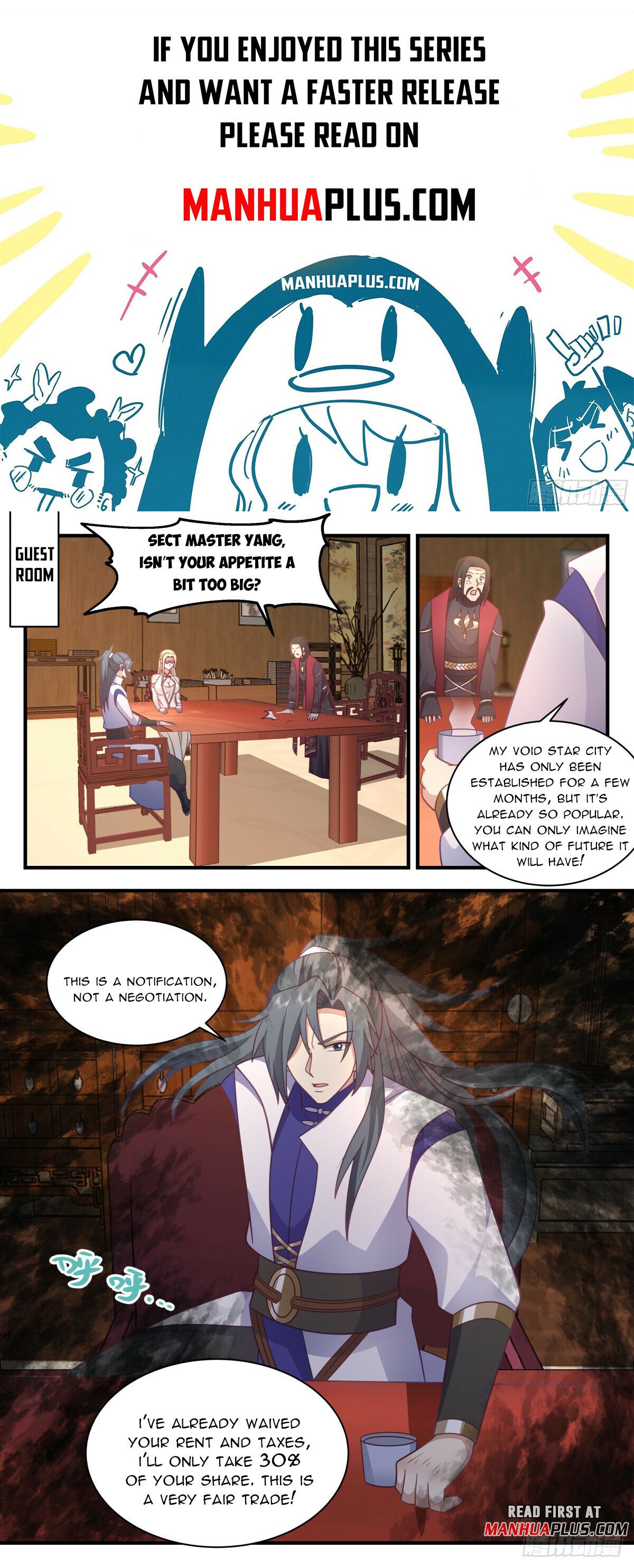 Martial Peak Chapter 2773 - Picture 1