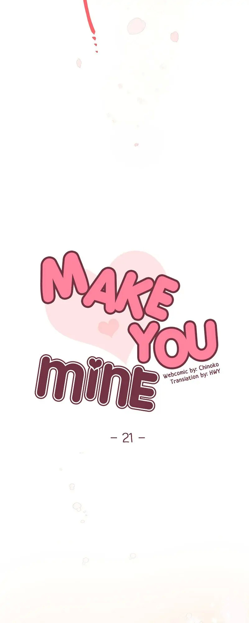 Make You Mine Chapter 21 - Picture 3