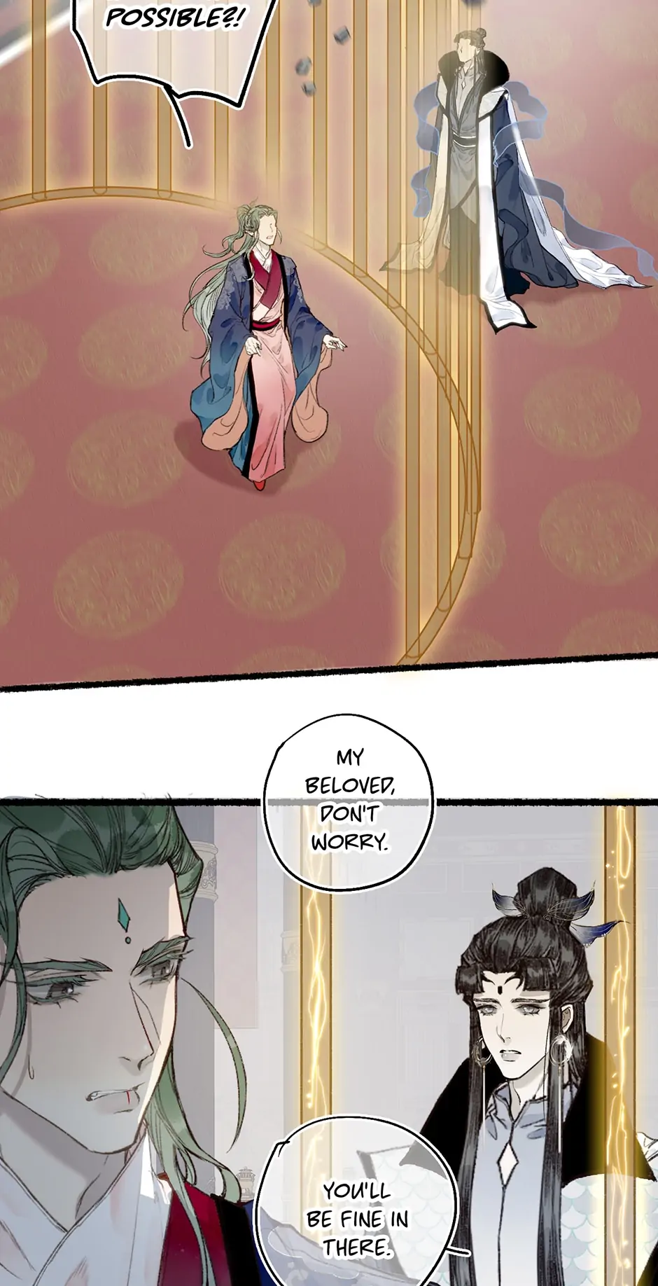 I Promise To Return - Page 3