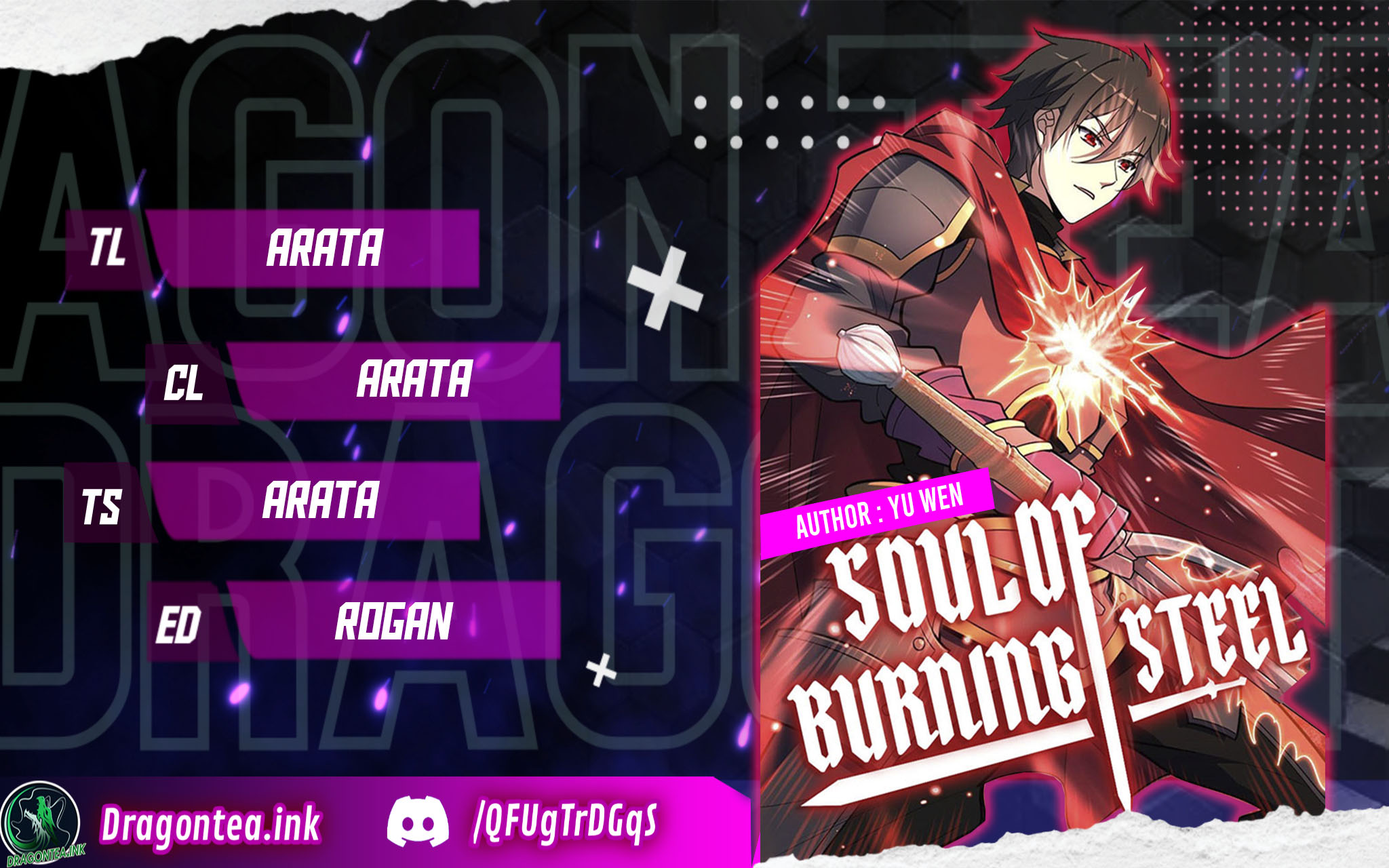 Soul Of Burning Steel Chapter 32 - Picture 1
