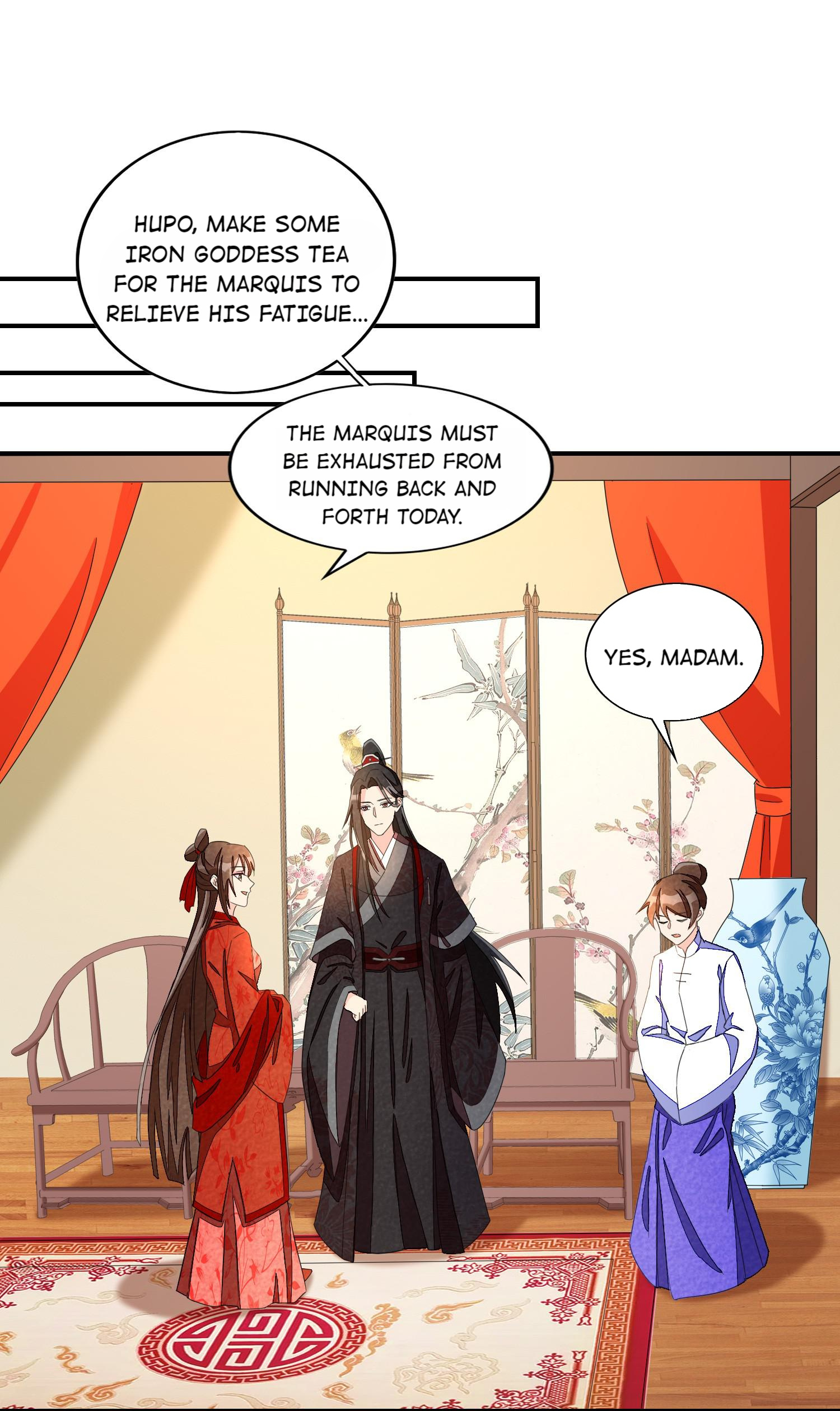 A Concubine’S Daughter And Her Tactics Chapter 25: Chapter 23 - Picture 2