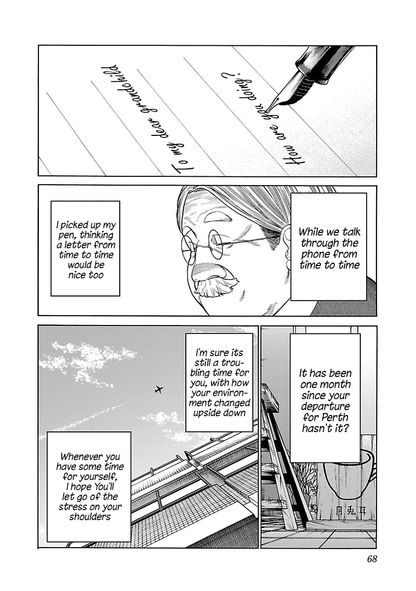 Cigarette & Cherry Vol.11 Chapter 124: Final Chapter: Each One's Individual Happiness - Picture 3