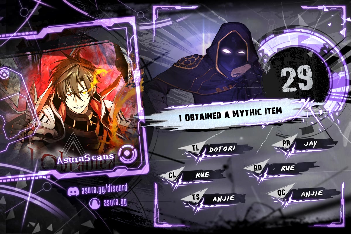I Obtained A Mythic Item Chapter 29 - Picture 1
