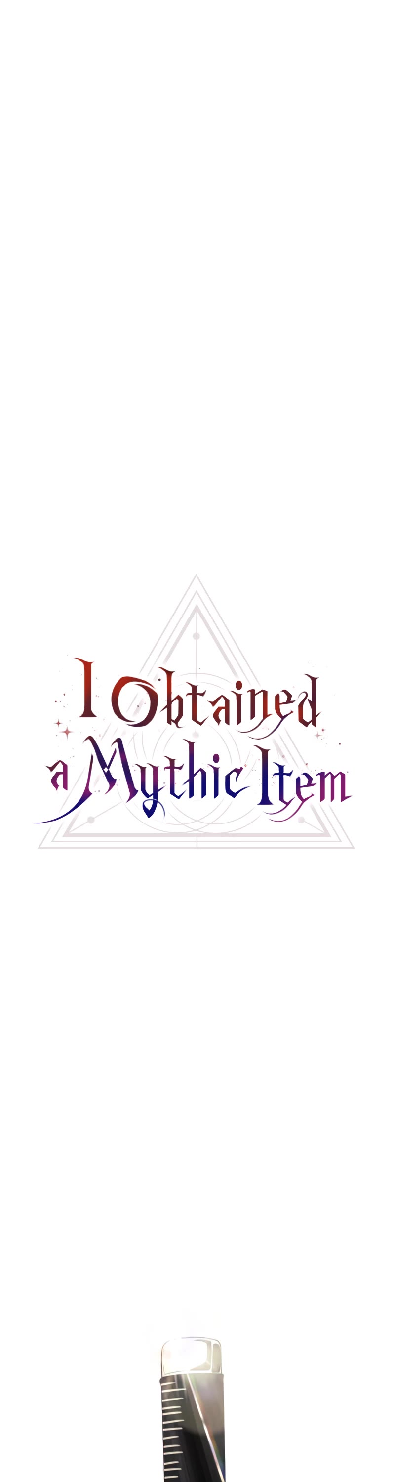 I Obtained A Mythic Item Chapter 29 - Picture 3
