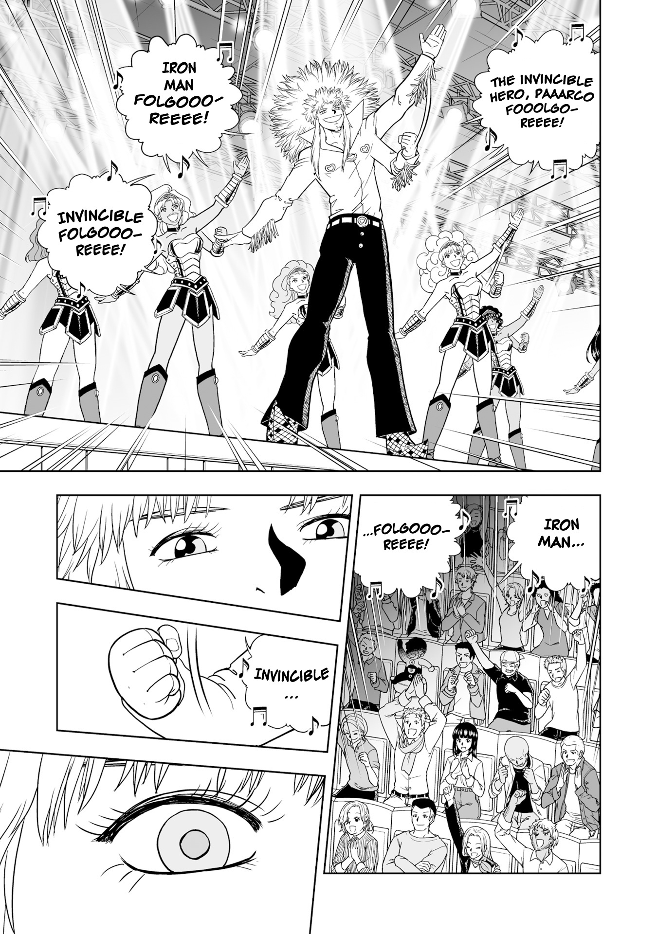 Zatch Bell! 2 Vol.2 Chapter 8 - Picture 3