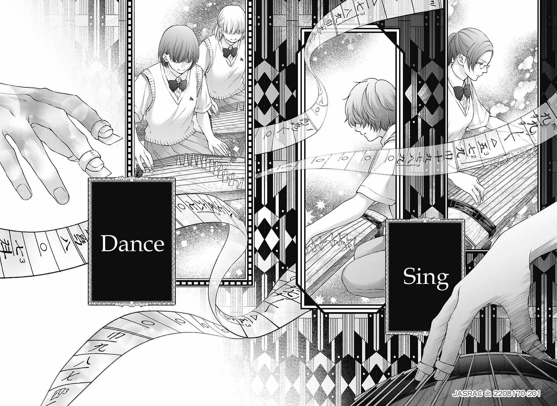 Kono Oto Tomare! Sounds Of Life - Page 3