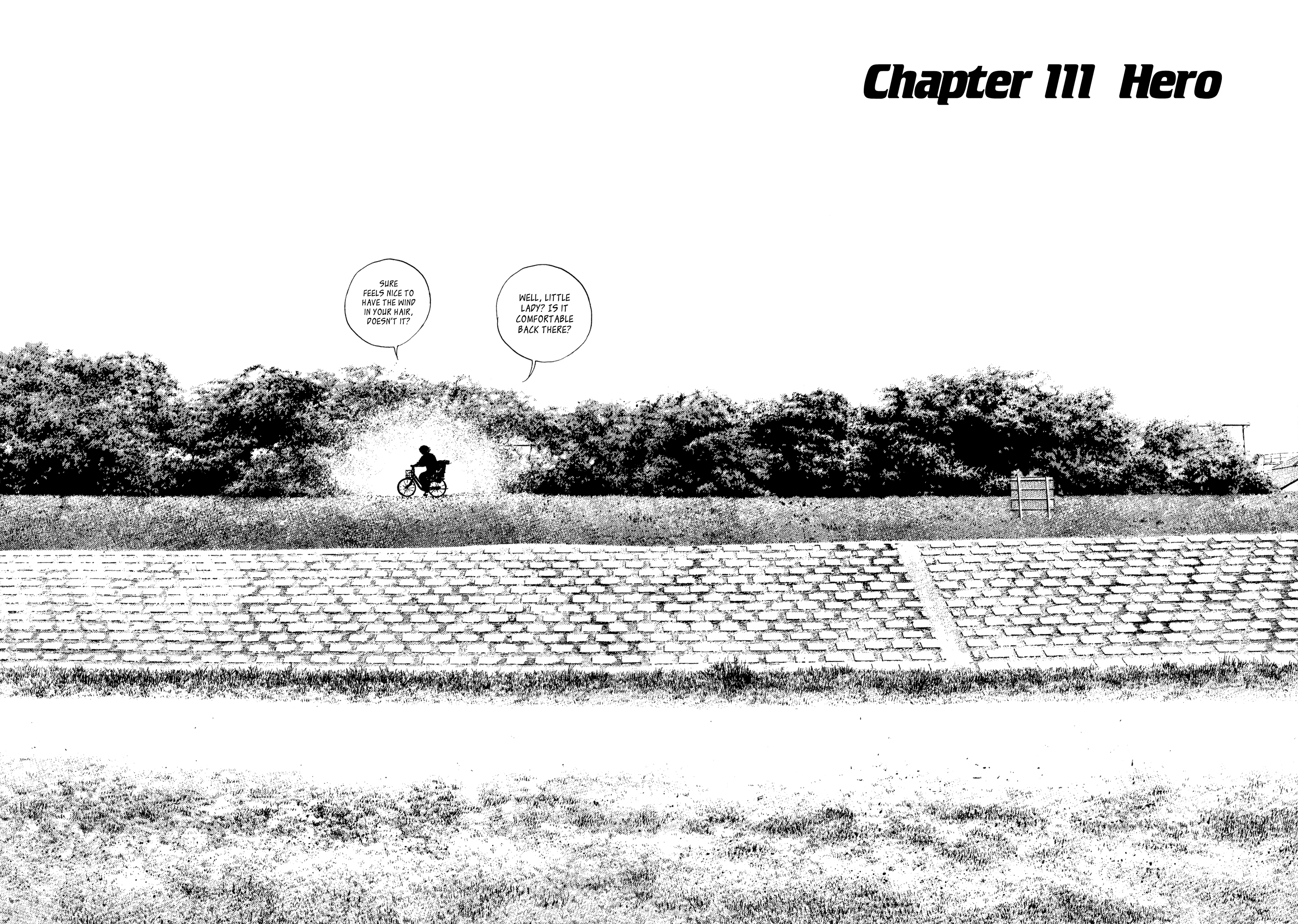 Kizu Darake No Jinsei Vol.15 Chapter 111: Hero - Picture 2