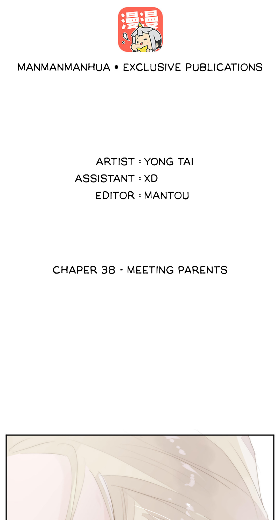Sleeping In My Book Chapter 38: Meeting Parents - Picture 2